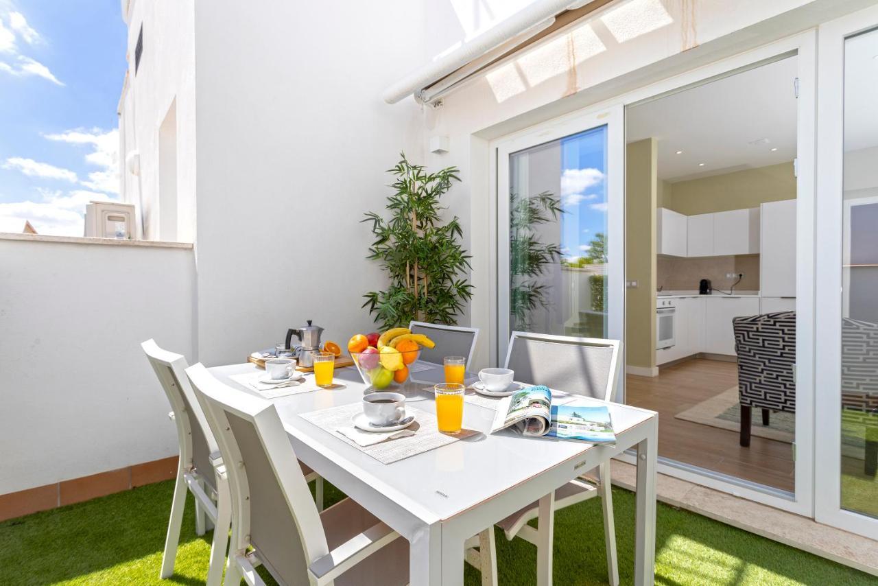 Genteel Home Castilla Terrace Sevilha Exterior foto